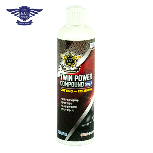 EXQ TWIN POWER COMPOUND STEP1 (250ml) SN3018-1