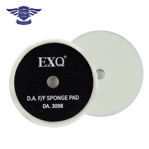 EXQ 파이널 피니싱 6인치 듀얼스폰지패드 (DA3098)
