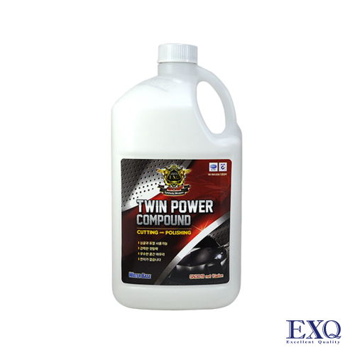 EXQ TWIN POWER COMPOUND STEP1 (1Gallon) SN3019