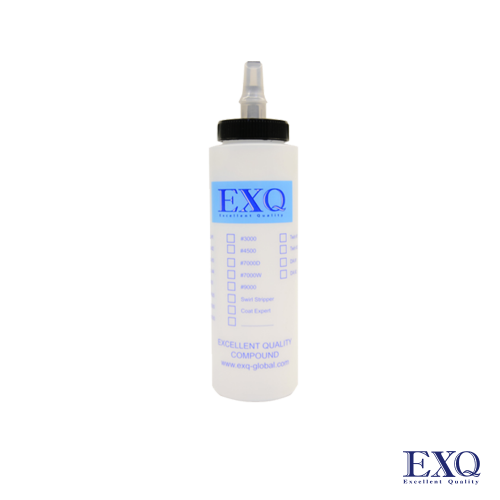 EXQ Compound Dispenser Bottle 컴파운드 소분통 (SN6003)