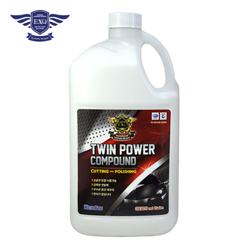 EXQ TWIN POWER COMPOUND STEP1 (1Gallon) SN3019